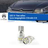 W5W (T10) LED X-Tee (Coppia)
