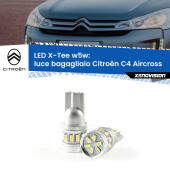 W5W (T10) LED X-Tee (Coppia)