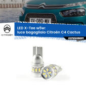 W5W (T10) LED X-Tee (Coppia)