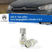 W5W (T10) LED X-Tee (Coppia)