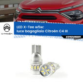 W5W (T10) LED X-Tee (Coppia)
