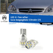 W5W (T10) LED X-Tee (Coppia)