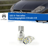 W5W (T10) LED X-Tee (Coppia)