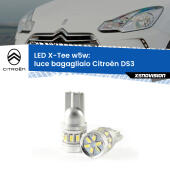 W5W (T10) LED X-Tee (Coppia)