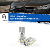W5W (T10) LED X-Tee (Coppia)