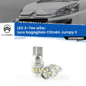 W5W (T10) LED X-Tee (Coppia)
