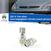 W5W (T10) LED X-Tee (Coppia)