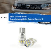 W5W (T10) LED X-Tee (Coppia)