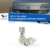 W5W (T10) LED X-Tee (Coppia)