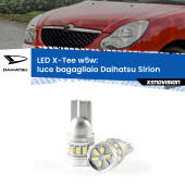 W5W (T10) LED X-Tee (Coppia)