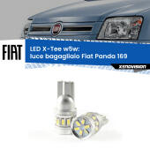 W5W (T10) LED X-Tee (Coppia)