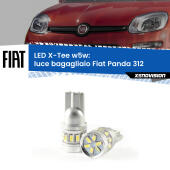 W5W (T10) LED X-Tee (Coppia)