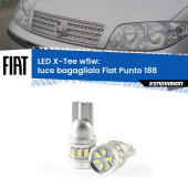 W5W (T10) LED X-Tee (Coppia)