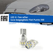 W5W (T10) LED X-Tee (Coppia)