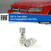 W5W (T10) LED X-Tee (Coppia)