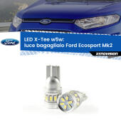 W5W (T10) LED X-Tee (Coppia)