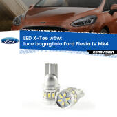 W5W (T10) LED X-Tee (Coppia)