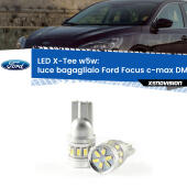 W5W (T10) LED X-Tee (Coppia)