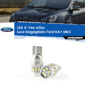 W5W (T10) LED X-Tee (Coppia)