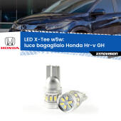 W5W (T10) LED X-Tee (Coppia)