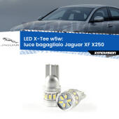 W5W (T10) LED X-Tee (Coppia)