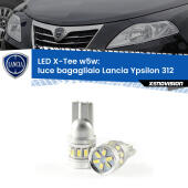 W5W (T10) LED X-Tee (Coppia)