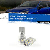 W5W (T10) LED X-Tee (Coppia)