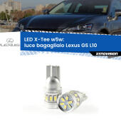 W5W (T10) LED X-Tee (Coppia)
