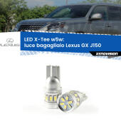 W5W (T10) LED X-Tee (Coppia)