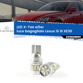 W5W (T10) LED X-Tee (Coppia)