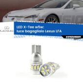 W5W (T10) LED X-Tee (Coppia)