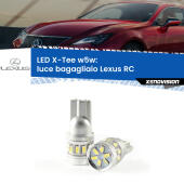 W5W (T10) LED X-Tee (Coppia)