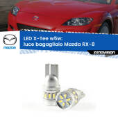 W5W (T10) LED X-Tee (Coppia)