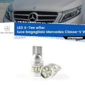 W5W (T10) LED X-Tee (Coppia)