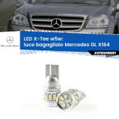 W5W (T10) LED X-Tee (Coppia)