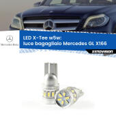 W5W (T10) LED X-Tee (Coppia)