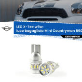 W5W (T10) LED X-Tee (Coppia)