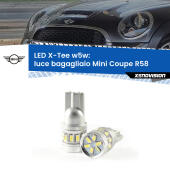 W5W (T10) LED X-Tee (Coppia)