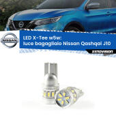 W5W (T10) LED X-Tee (Coppia)
