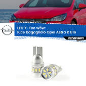 W5W (T10) LED X-Tee (Coppia)
