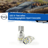 W5W (T10) LED X-Tee (Coppia)