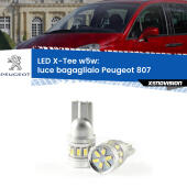 W5W (T10) LED X-Tee (Coppia)