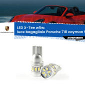 W5W (T10) LED X-Tee (Coppia)