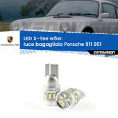 W5W (T10) LED X-Tee (Coppia)