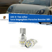 W5W (T10) LED X-Tee (Coppia)