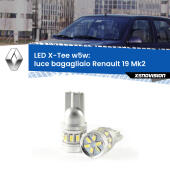 W5W (T10) LED X-Tee (Coppia)
