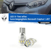 W5W (T10) LED X-Tee (Coppia)