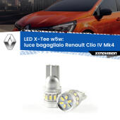 W5W (T10) LED X-Tee (Coppia)