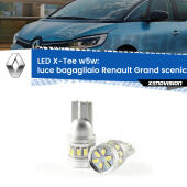 W5W (T10) LED X-Tee (Coppia)