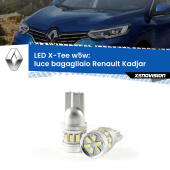 W5W (T10) LED X-Tee (Coppia)